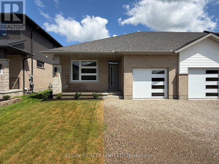 Photo 1 at 6 Finch Street, Tillsonburg