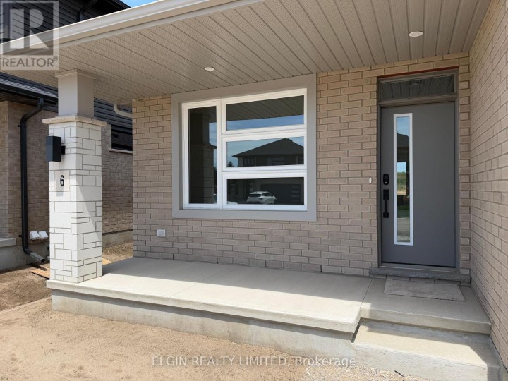Photo 2 at 6 Finch Street, Tillsonburg