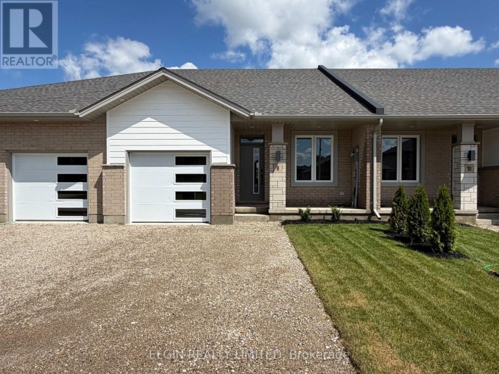 Photo 1 at 8 Finch Street, Tillsonburg