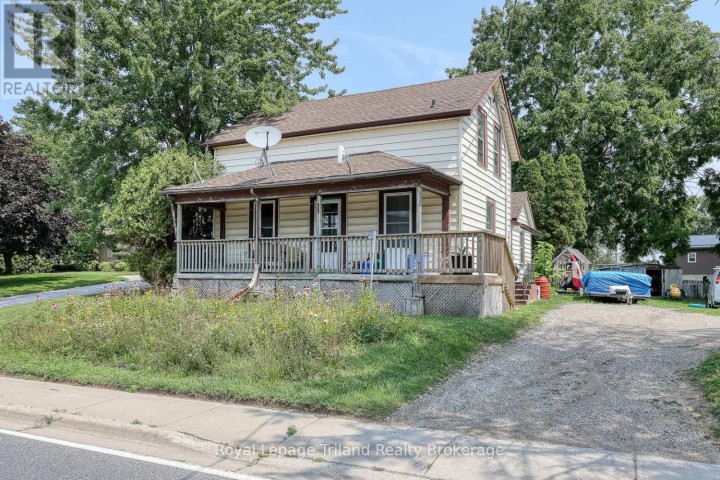 Photo 1 at 333234 Plank Line Road, Mount Elgin, South-West Oxford