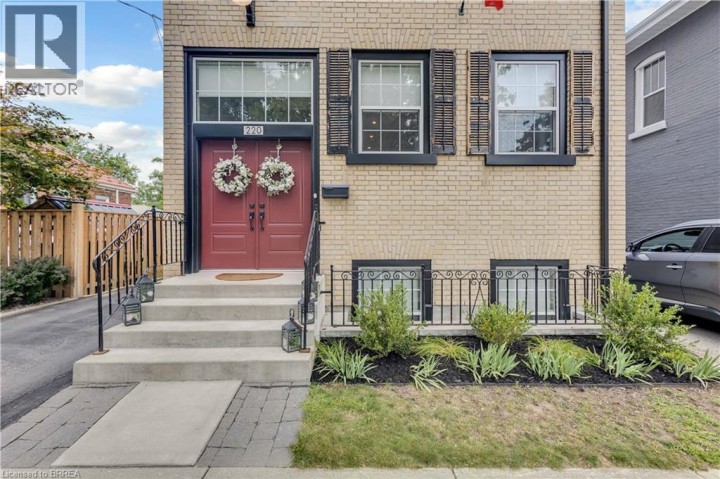 Photo 2 at 220 Sheridan Street, East Ward, Brantford