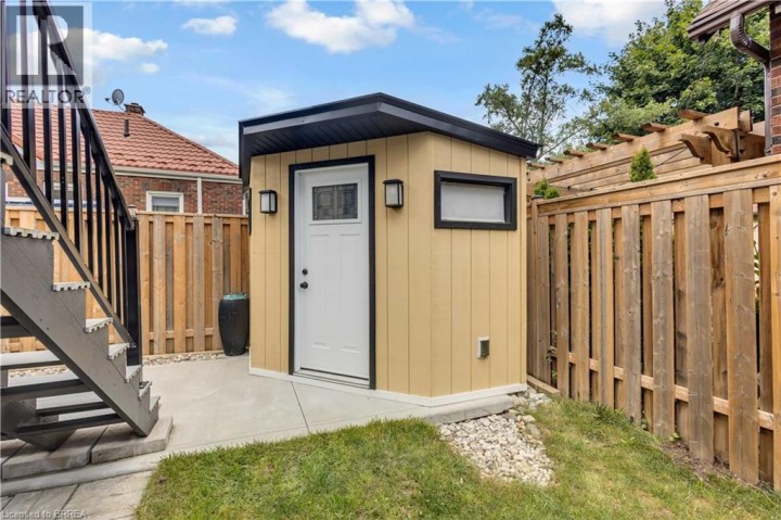 Photo 31 at 220 Sheridan Street, East Ward, Brantford