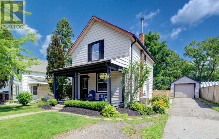 Photo 2 at 434812 S Zorra Line, Beachville, Ingersoll