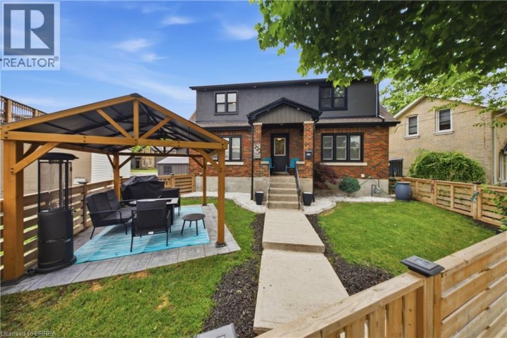 Photo 1 at 175 Grand River Avenue, Holmedale, Brantford