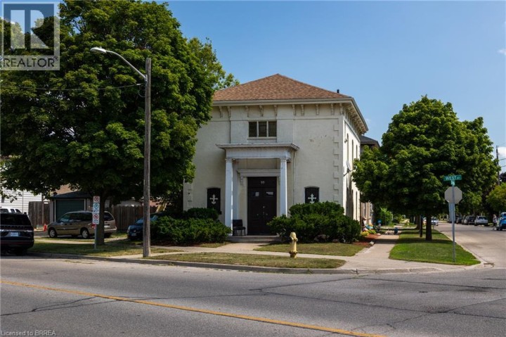 Photo 1 at 99 West Street, Downtown Core, Brantford