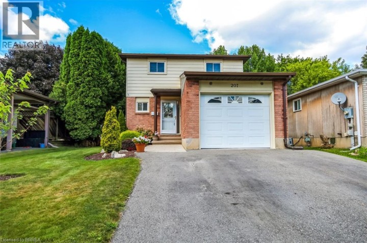 Photo 1 at 207 Dunsdon Street, Cedarland, Brantford