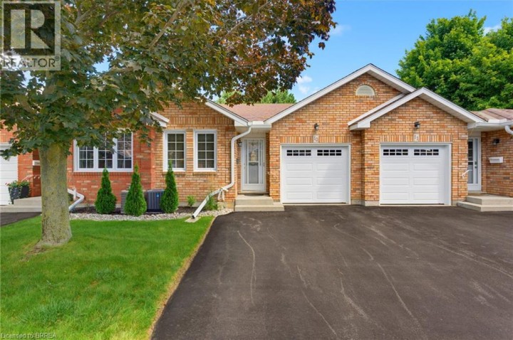 Photo 1 at 10 - 60 Whitlaw Way, Innerkip (Fair Grounds), Woodstock