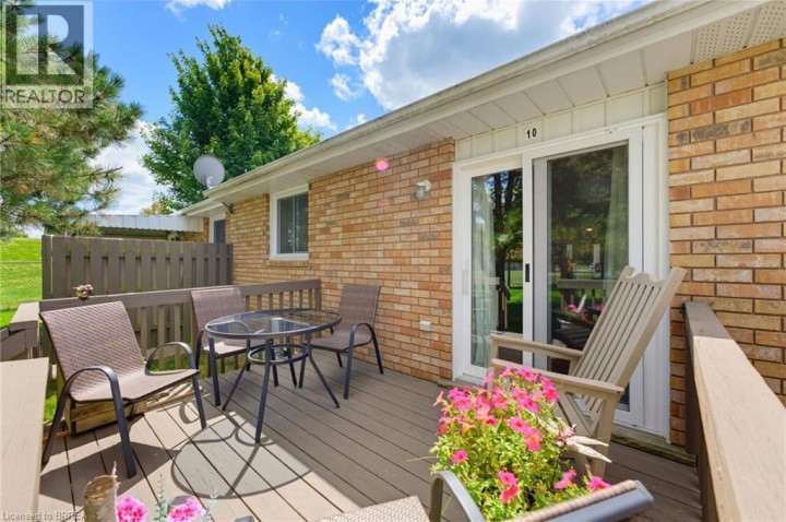 Photo 24 at 10 - 60 Whitlaw Way, Innerkip (Fair Grounds), Woodstock