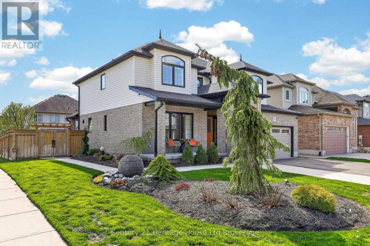 Photo 2 at 717 Normandy Drive, Woodstock - North, Woodstock