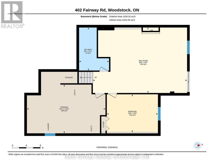 Photo 24 at 402 Fairway Road, Woodstock - North, Woodstock