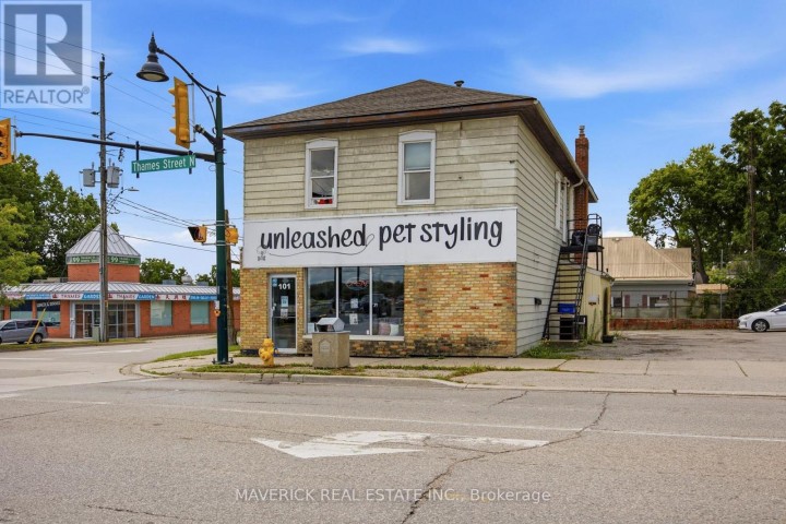Photo 1 at 101 N Thames Street, Ingersoll - North, Ingersoll