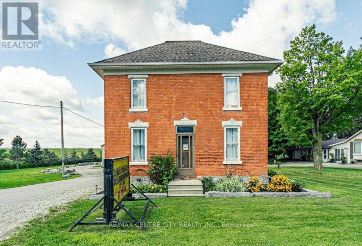Photo 1 at 594443 Highway 59 Road, Rural Norwich, Norwich