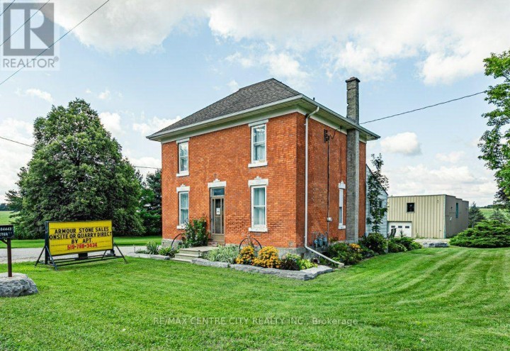 Photo 3 at 594443 Highway 59 Road, Rural Norwich, Norwich