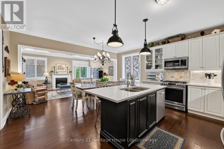 Photo 1 at 528 Baldwin Crescent, Woodstock - North, Woodstock