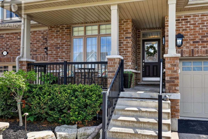 Photo 3 at 528 Baldwin Crescent, Woodstock - North, Woodstock