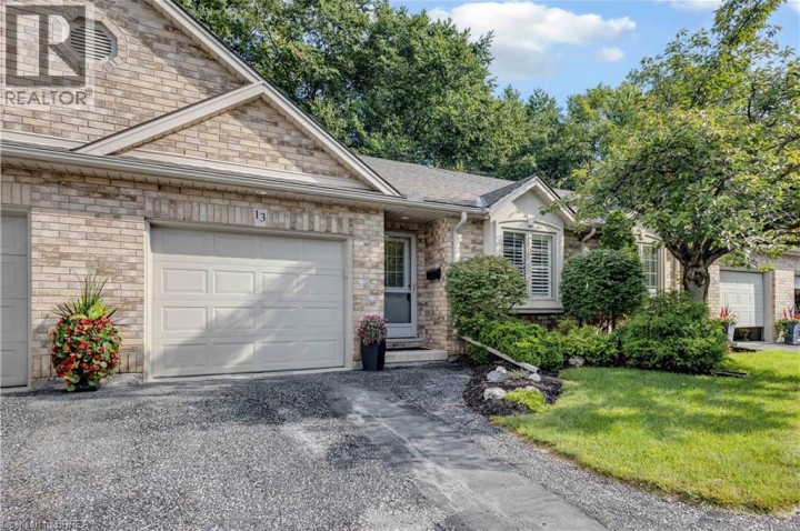 Photo 1 at 13 - 633 N Park Road, Cedarland, Brantford