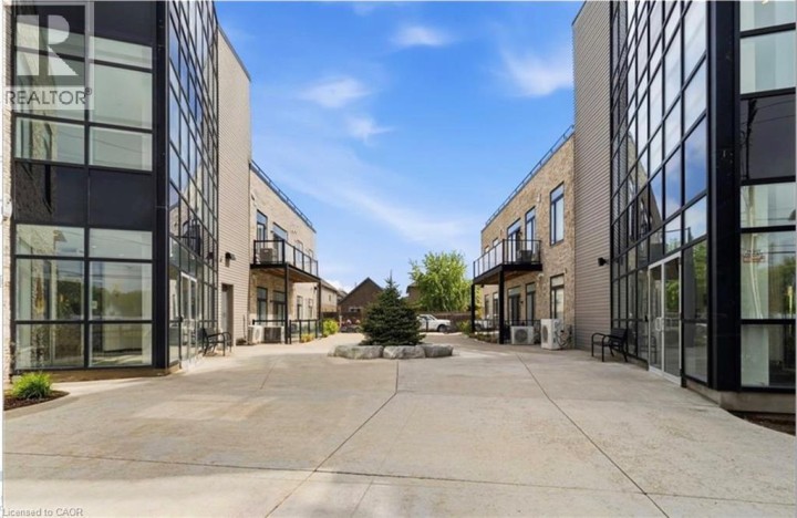 Photo 3 at 113 - 85 Morrell Street, Holmedale, Brantford