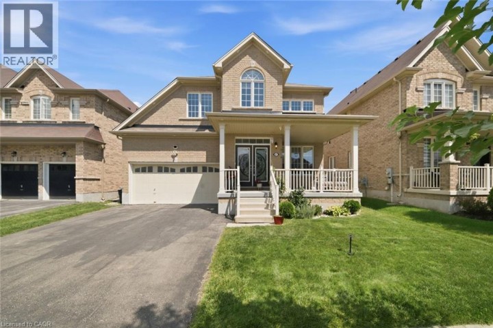 Photo 1 at 57 Cheevers Road, Empire South, Brantford