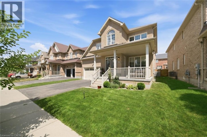 Photo 2 at 57 Cheevers Road, Empire South, Brantford