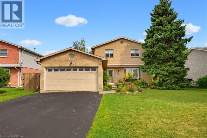 Photo 1 at 46 Garden Crescent, Innerkip (Fair Grounds), Woodstock