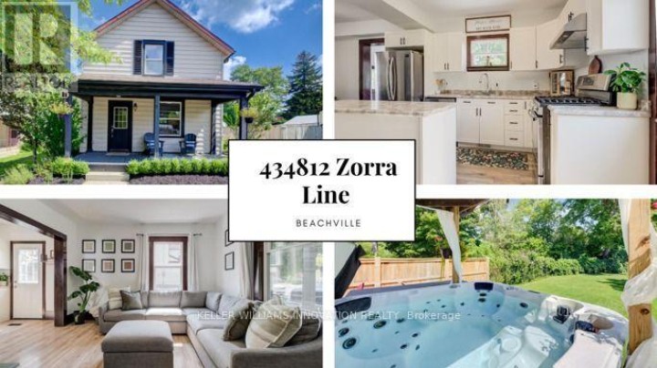 Photo 1 at 434812 S Zorra Line, Beachville, Ingersoll