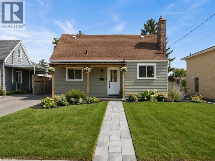 Photo 1 at 33 Wood Street, North Park / Wood St., Brantford