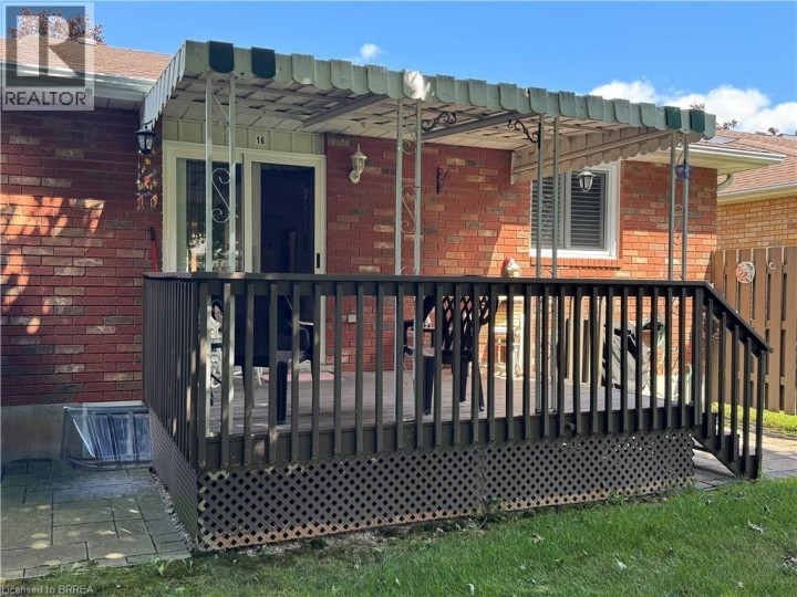 Photo 8 at 16 - 60 Whitlaw Way, Innerkip (Fair Grounds), Woodstock