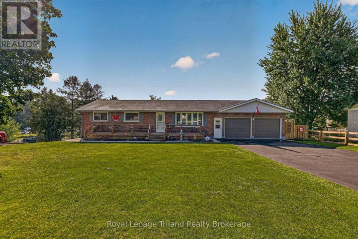 Photo 1 at 484734 Sweaburg Road, Sweaburg, South-West Oxford
