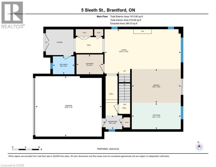 Photo 30 at 5 Sleeth Street, Cainsville / Brookfield, Brantford