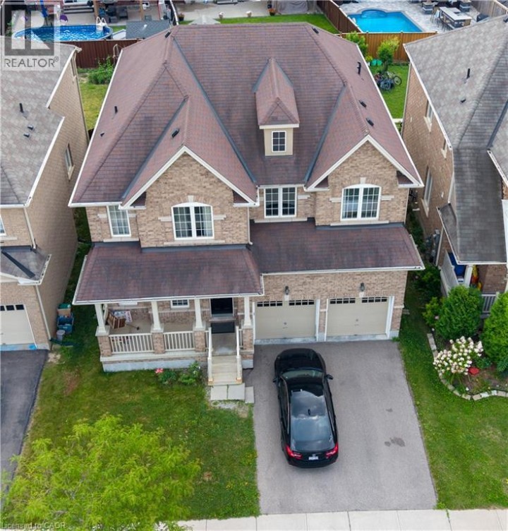 Photo 2 at 20 Gillespie Drive, Empire South, Brantford