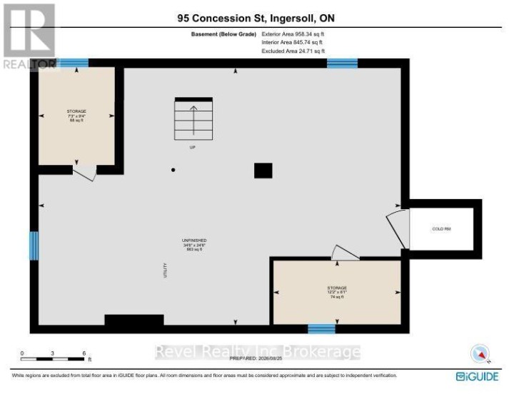 Photo 33 at 95 Concession Street, Ingersoll - South, Ingersoll