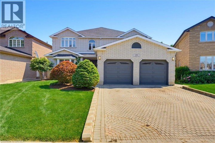 Photo 1 at 21 Cameron Lane, Brier Park, Brantford