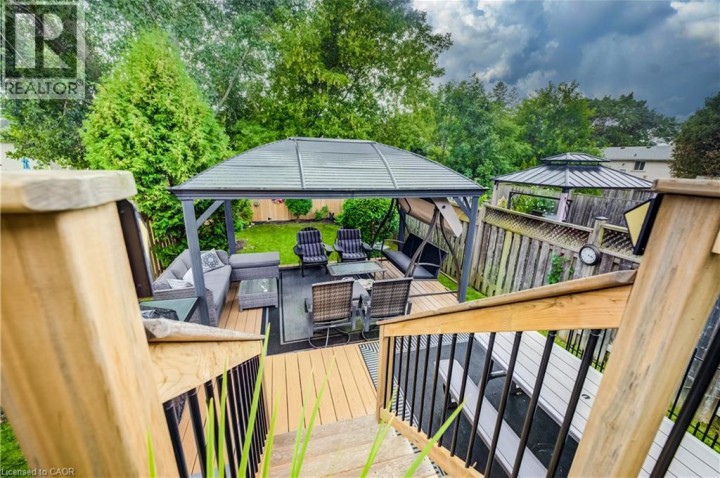 Photo 31 at 16 Steed Court, Echo Place, Brantford