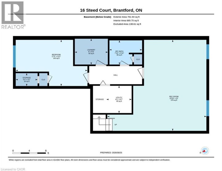 Photo 39 at 16 Steed Court, Echo Place, Brantford