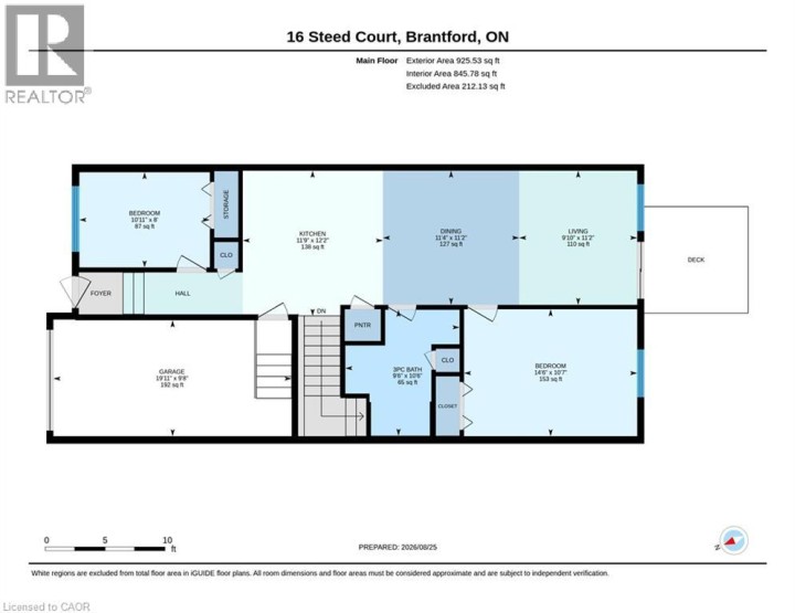 Photo 38 at 16 Steed Court, Echo Place, Brantford