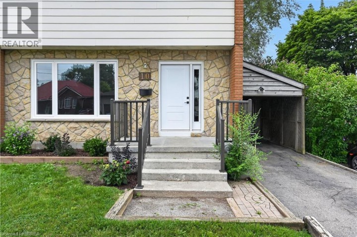 Photo 4 at 10 Elmwood Avenue, North Park / Wood St., Brantford