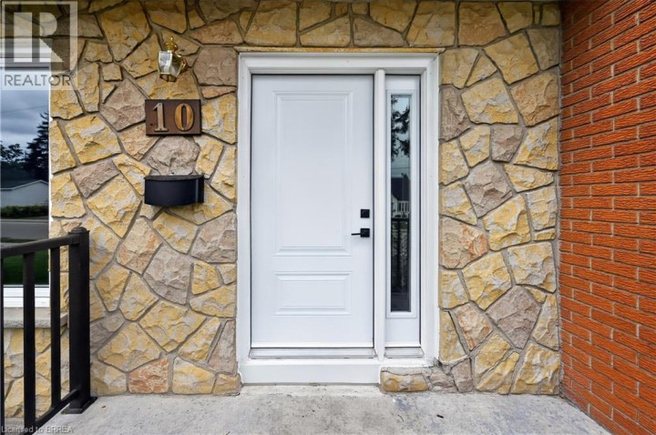 Photo 5 at 10 Elmwood Avenue, North Park / Wood St., Brantford