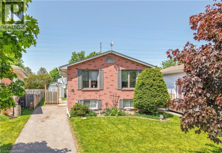 Photo 1 at 58 Arbor Drive, Brantwood Park, Brantford