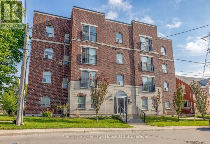 Photo 1 at 201 - 34 Brock Street, Woodstock - South, Woodstock