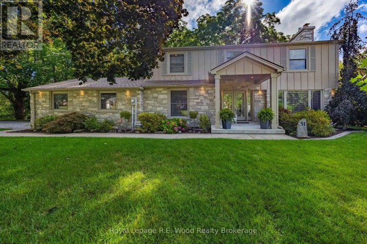 Photo 1 at 51 Parkwood Drive, Tillsonburg