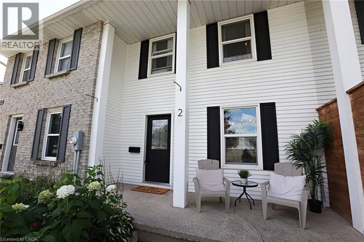 Photo 2 at 2 - 59 Blandford Street, Woodstock - North, Woodstock