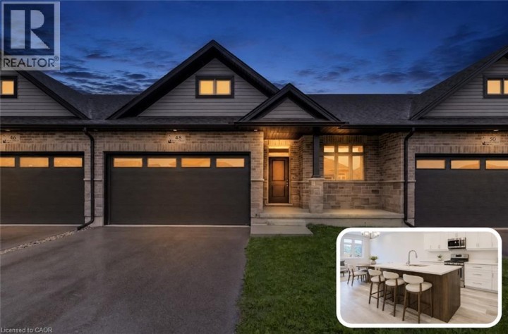 Photo 1 at 48 E Main Street, Innerkip, Woodstock