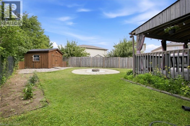 Photo 26 at 801 Hunters Gate Crescent, Woodstock - South, Woodstock