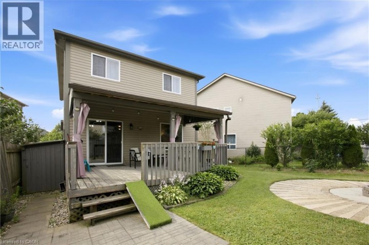 Photo 29 at 801 Hunters Gate Crescent, Woodstock - South, Woodstock