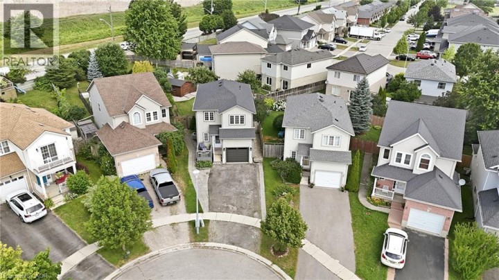 Photo 37 at 801 Hunters Gate Crescent, Woodstock - South, Woodstock