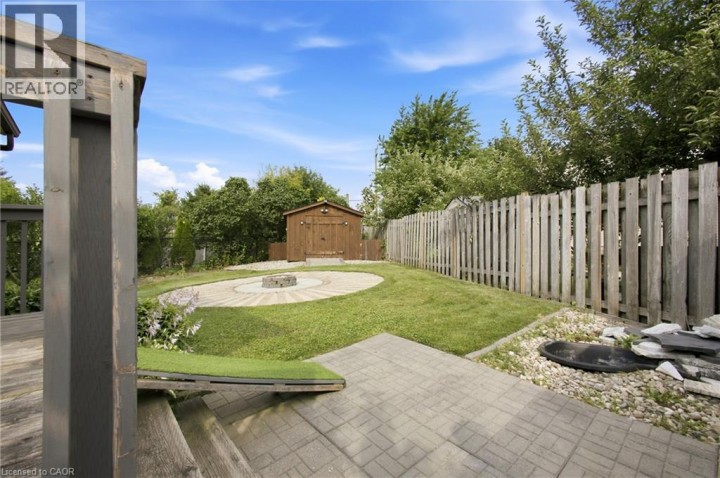 Photo 28 at 801 Hunters Gate Crescent, Woodstock - South, Woodstock