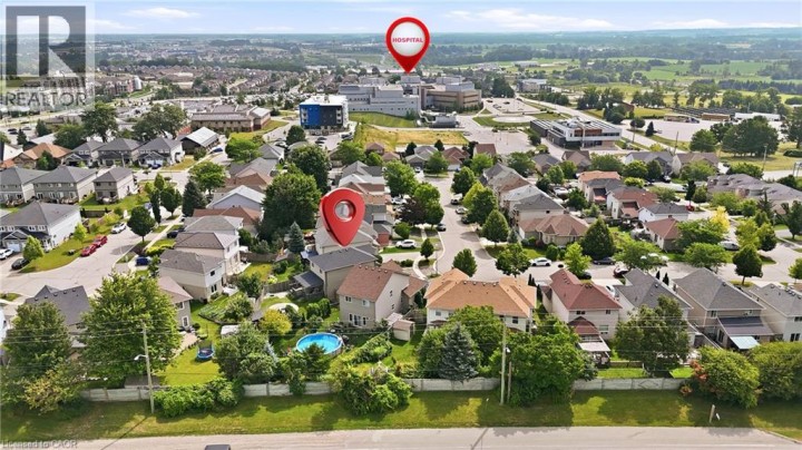 Photo 34 at 801 Hunters Gate Crescent, Woodstock - South, Woodstock