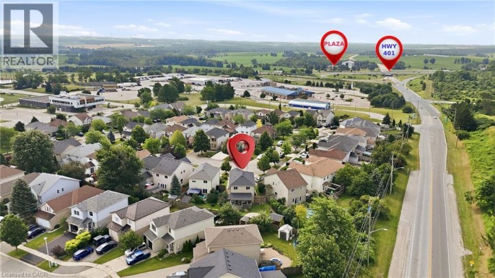 Photo 32 at 801 Hunters Gate Crescent, Woodstock - South, Woodstock