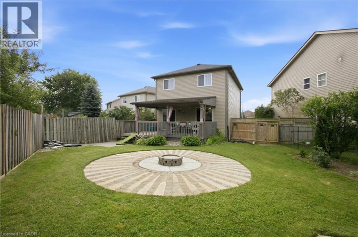 Photo 30 at 801 Hunters Gate Crescent, Woodstock - South, Woodstock