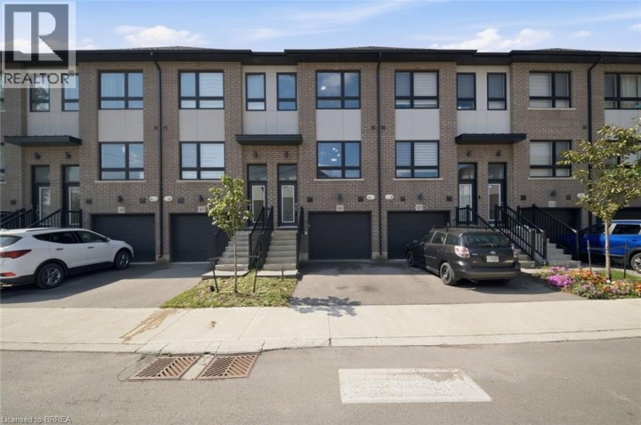 Photo 1 at 46 - 720 Grey Street, Echo Place, Brantford
